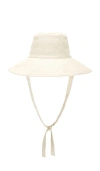 Lack Of Color Summer Bucket Hat In Pebble