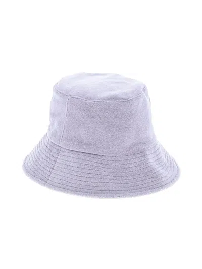 Pre-owned Lack Of Color Sun Hat In Gray