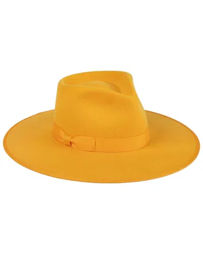 Lack Of Color Sunshine Wool Rancher