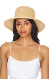 Lack Of Color The Inca Bucket Wide In Tan