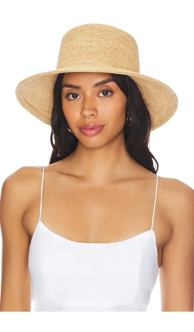 Lack Of Color The Inca Bucket Wide In Tan