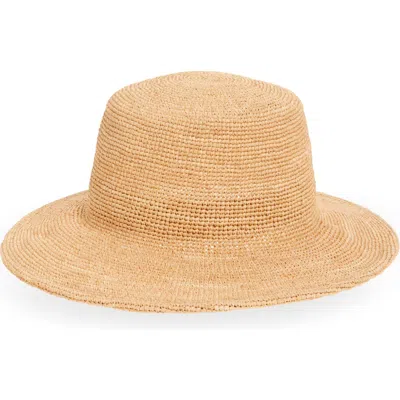 Lack Of Color The Inca Straw Bucket Hat