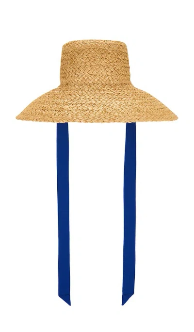 Lack Of Color The Inca Ultrawide Sun Hat In Brown