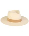 Lack Of Color The Mirage Wool Fedora
