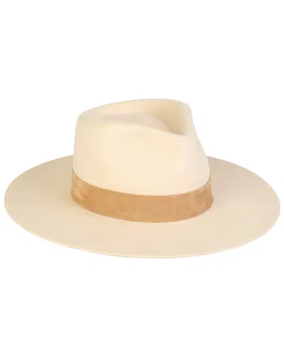 Lack Of Color The Mirage Wool Fedora