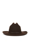 Lack Of Color The Outback Hat In Brown