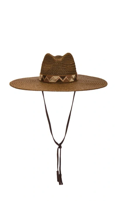 Lack Of Color The Rancho Hat In Orange