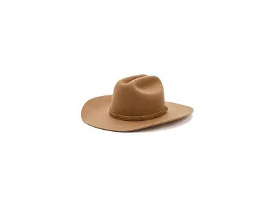 Lack Of Color The Ridge Caps Teak: Md (57cm) In Brown