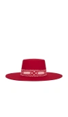 Lack Of Color The Sierra Boater Hat
