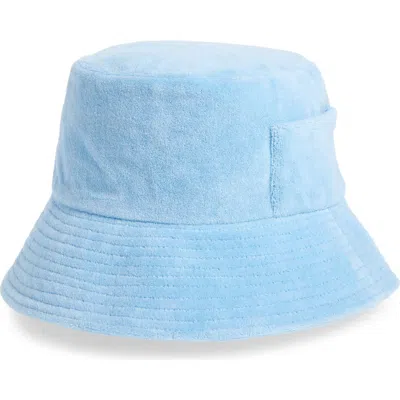 Lack Of Color Wave Bucket Hat In Green