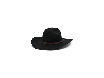 Lack Of Color Wilder Cowboy Traditional Hats Black: Sm (56cm)