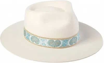 Lack Of Color Women's Beverly Hat In Aqua