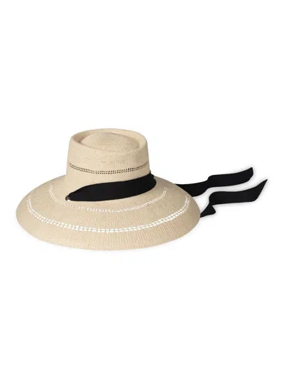 Lack Of Color Women's Memoirs Paloma Sun Hat In Pattern
