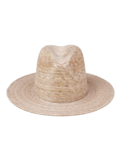 Lack Of Color Women's Palma Raffia Fedora In Natural