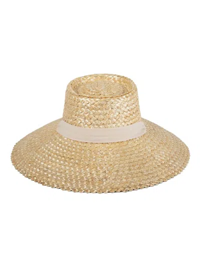 Lack Of Color Women's Paloma Straw Sun Hat In Natural