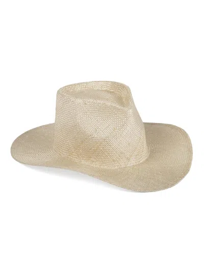 Lack Of Color Women's The Oasis Western Fedora In Brown