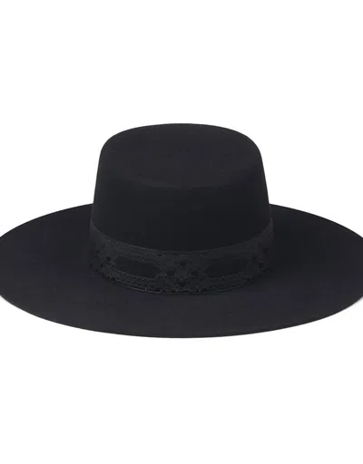 Lack Of Color Women's The Sierra Hat In Black