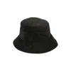 Lack Of Color Wave Bucket Hat In Black