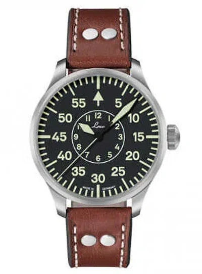 Pre-owned Laco 861690.2 Aachen 42 Automatic