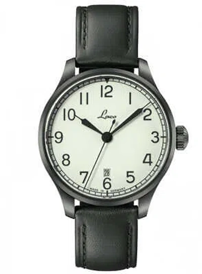 Pre-owned Laco 862115 Casablanca 39 Automatic