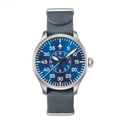 Laco Aachen Automatic Blue Dial Men's Watch 862101