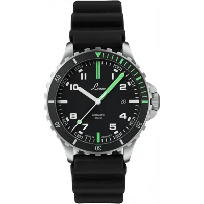 Laco Amazonas In Black