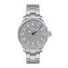 LACO LACO AUGSBURG 42 AUTOMATIC GREY DIAL MEN'S WATCH 862158.MB
