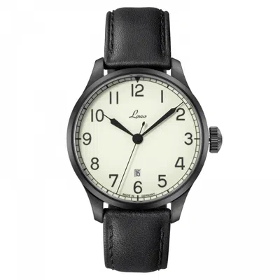 Pre-owned Laco Casablanca Stainless Steel 42mm Japanese Automatic Wristwatch 861776.2