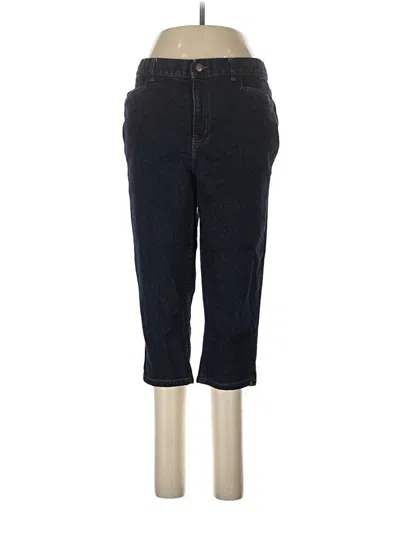Pre-owned Laco Jeans In Blue