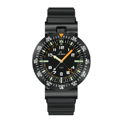 Laco Squad Watch Atacama In Black