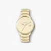 Lacoste .12.12 Metropole Steel Watch - One Size