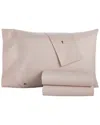 Lacoste 180 Thread Count Center Line 3pc Cooling Sheet Set