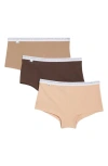Lacoste 3-pack Briefs In Multi