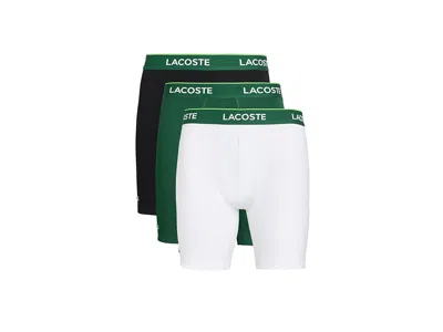 Lacoste 3-pack Technical Mesh Boxers