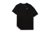 Lacoste 3-pack V-neck Regular Fit Essential T-shirt In Black