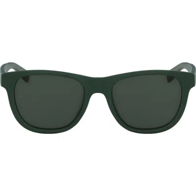 Lacoste 54mm Square Sunglasses In Gray