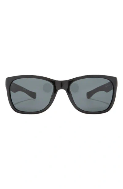 Lacoste 54mm Square Sunglasses In Black