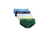 Lacoste 5-pack Cotton Stretch Briefs In Multi