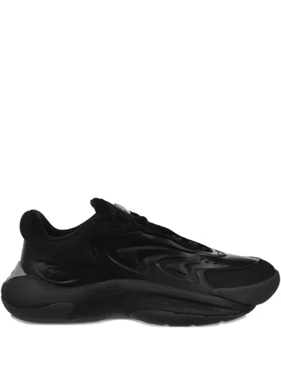 Lacoste Aceline 124 Sneakers In Black