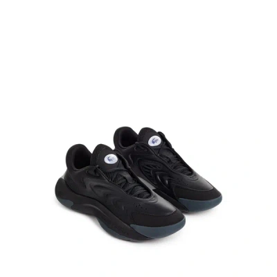 Lacoste Aceline Trainers In Black