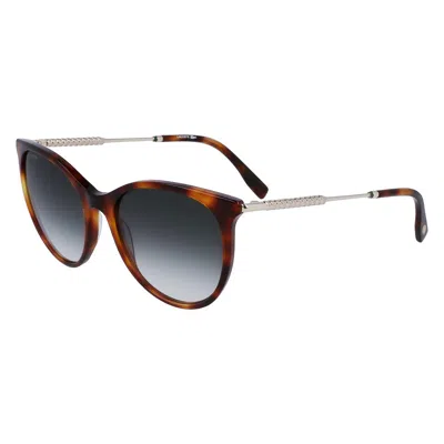 LACOSTE ACETATE WOMEN'S SUNGLASSES