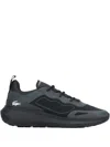Lacoste Sneakers In Black