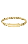 Lacoste Adventurer Bar Pendant Bracelet