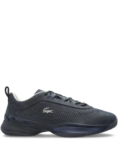 Lacoste Ag-lt Perforated Sneakers In 蓝色