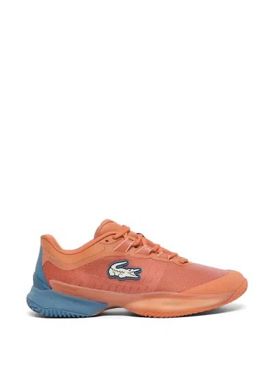 Lacoste Ag-lt Ultra Logo Sneakers In Multi