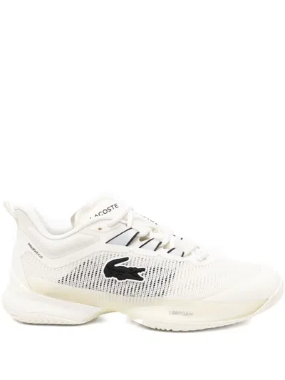 Lacoste Ag-lt23 Ultra Sneakers In White