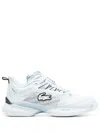 Lacoste Ag-lt23 Ultra Tennis Shoes In Blue