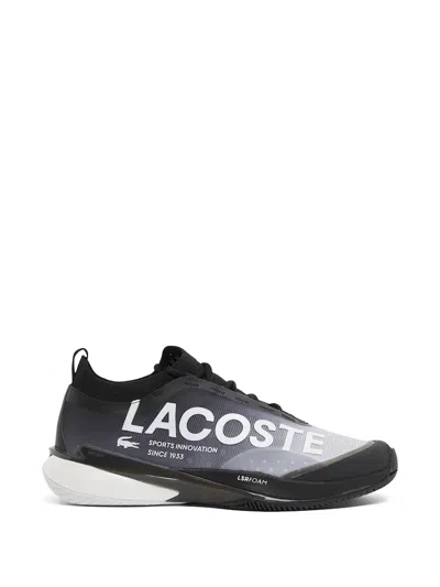 Lacoste Ag-lt25 Lite Sneakers In Black