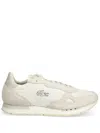 Lacoste Partner 70s Trainers Off White In 白色