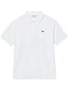 Lacoste Polo Classic Fit L.12.12 Light In White